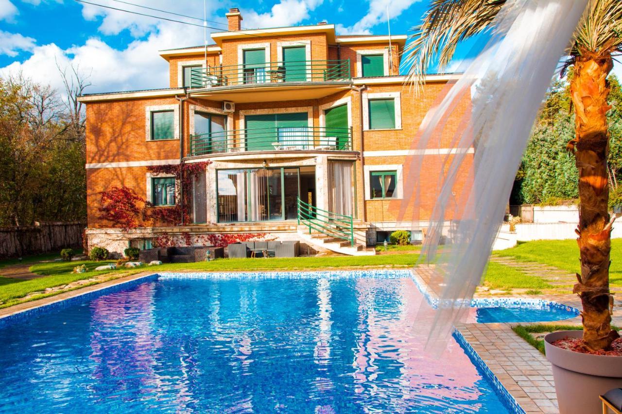 The Belgrade Hills Rooms And Suites Εξωτερικό φωτογραφία