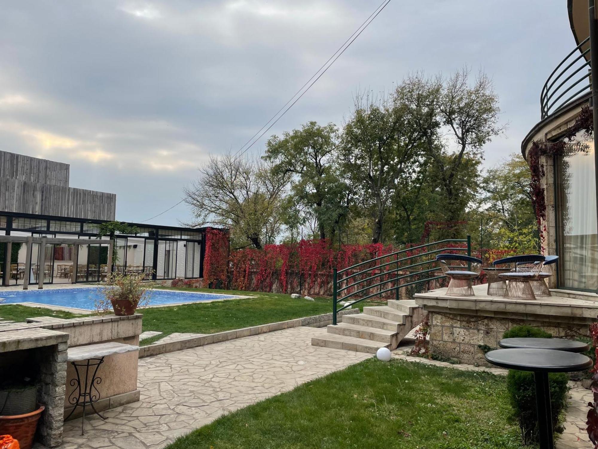 The Belgrade Hills Rooms And Suites Εξωτερικό φωτογραφία