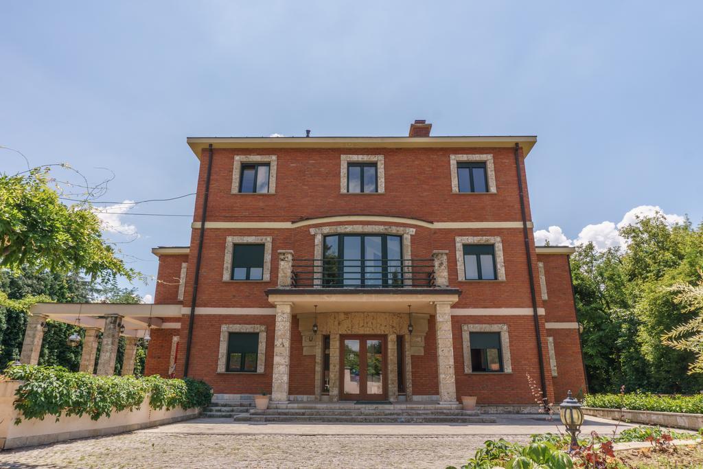 The Belgrade Hills Rooms And Suites Εξωτερικό φωτογραφία