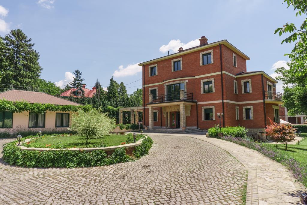 The Belgrade Hills Rooms And Suites Εξωτερικό φωτογραφία