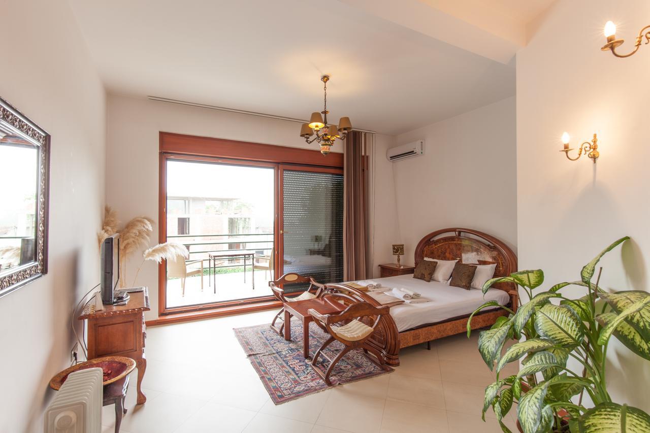 The Belgrade Hills Rooms And Suites Εξωτερικό φωτογραφία