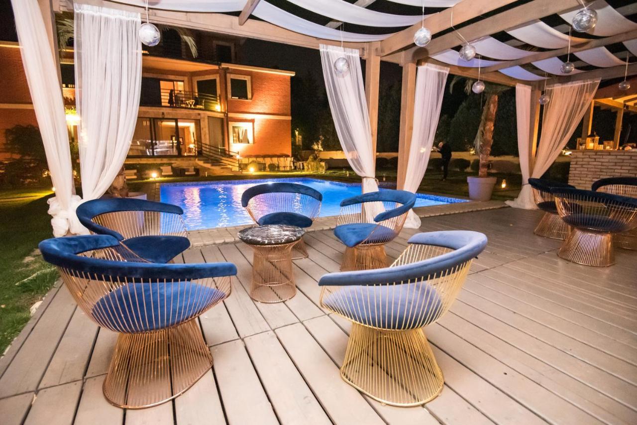 The Belgrade Hills Rooms And Suites Εξωτερικό φωτογραφία